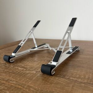 Insignia Portable Adjustable Laptop Stand